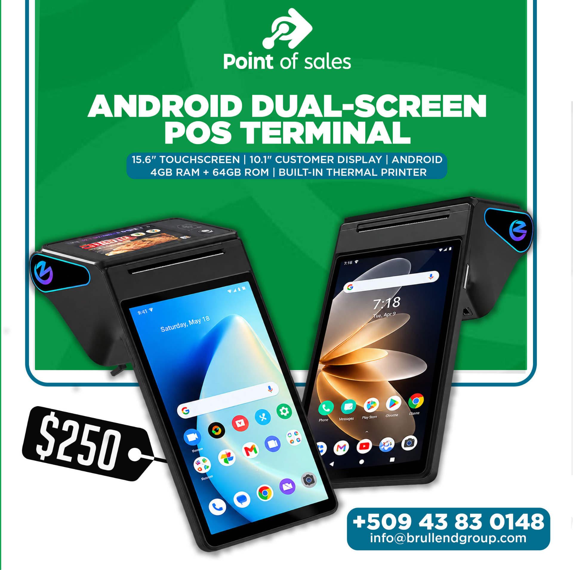 BPRO MOBILE 7